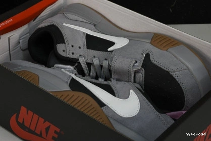Hyperoad Check x Jordan Scott Cut The Travis 0713